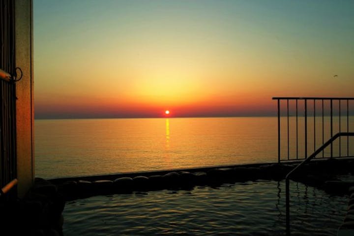 越前（厨）温泉