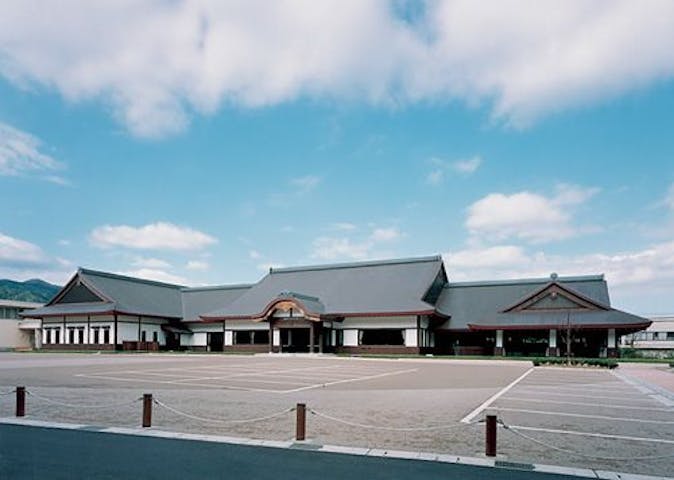 越前町織田文化歴史館