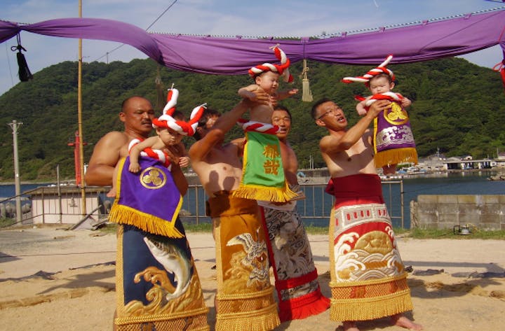 八朔祭（日向）