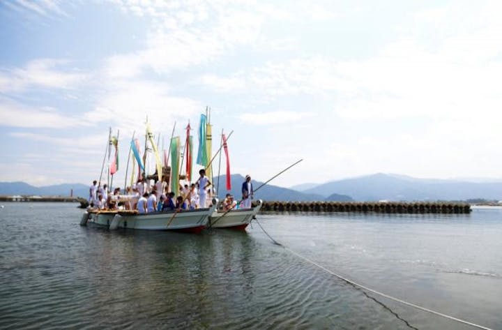 【中止】弁天祭