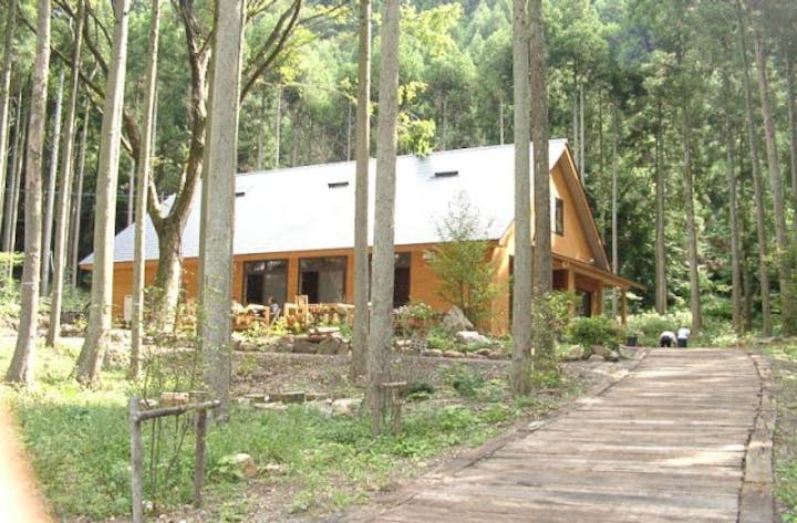 森と暮らすどんぐり倶楽部　キャンプ場