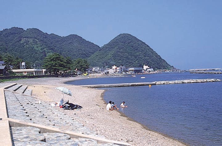 早瀬海水浴場
