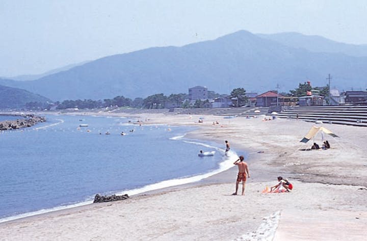 久々子海水浴場