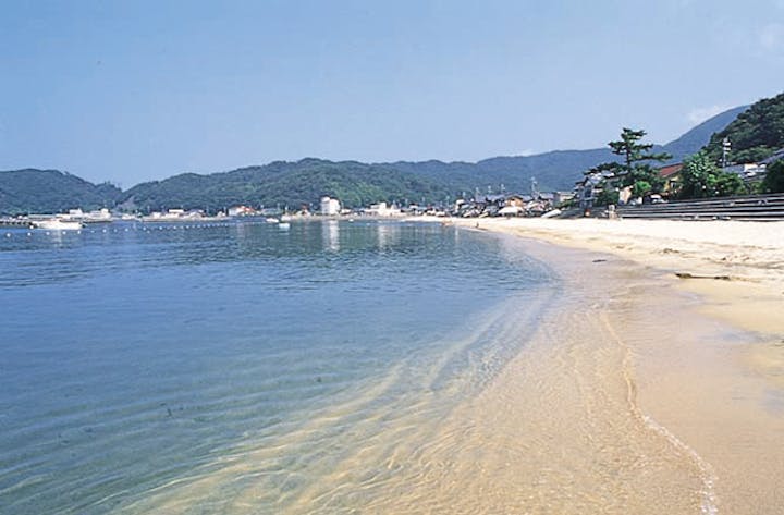 菅浜海水浴場