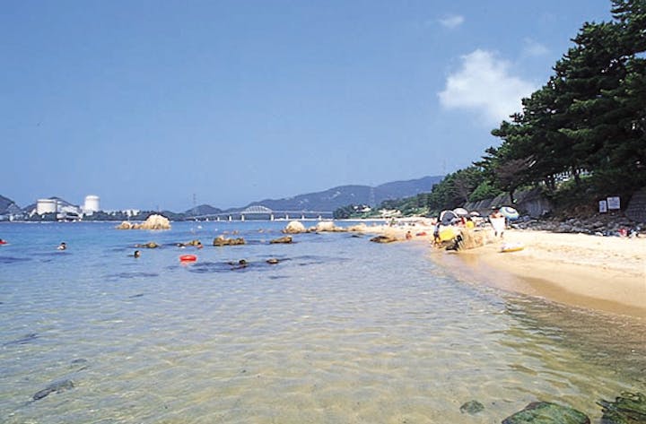 丹生白浜海水浴場