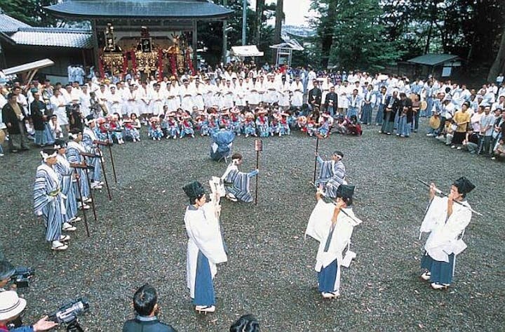 七年祭（式年大祭）