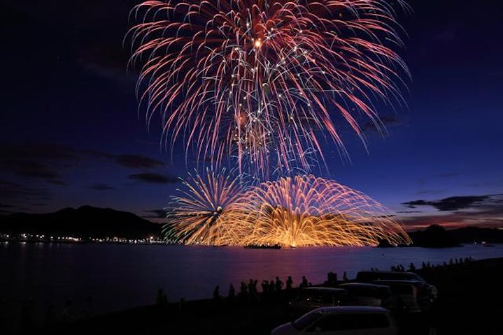 若狭高浜花火大会