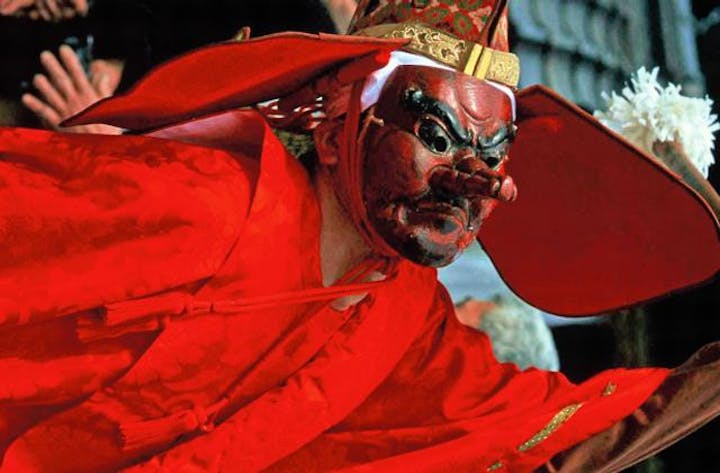 【2021年開催中止】宇波西神社例祭