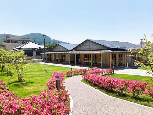 信玄ミュージアム（武田氏館跡歴史館）