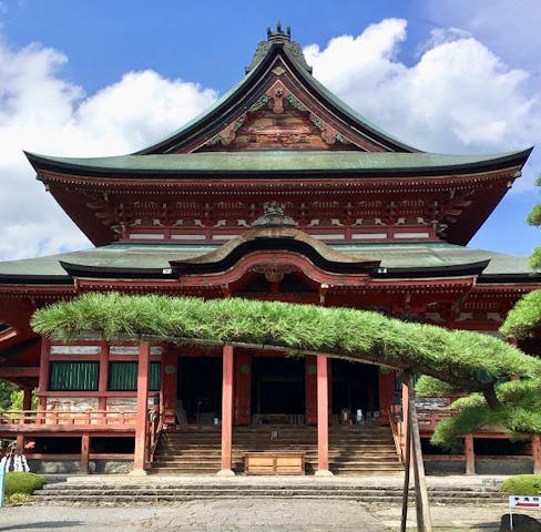 甲斐善光寺