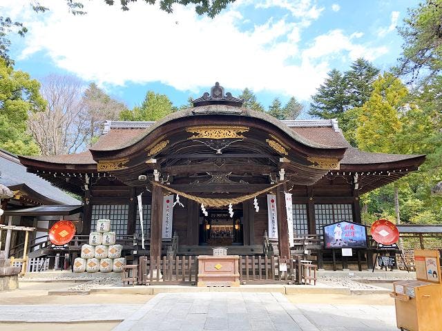 武田神社