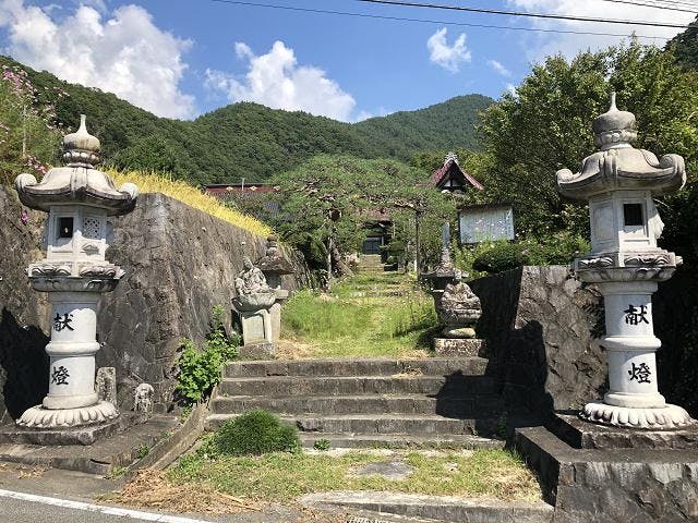 積翠寺