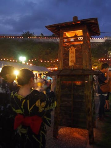 【2021年中止】小江戸甲府の夏祭り