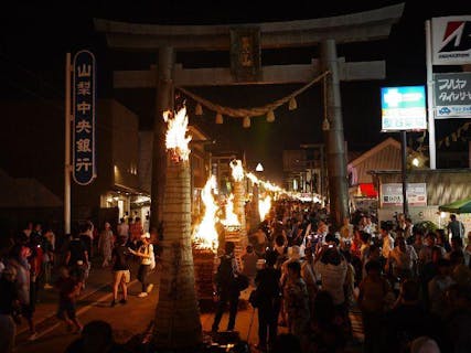 ふじざくら祭り アソビュー