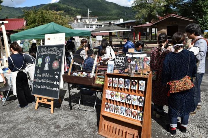 ハタオリマチフェスティバル