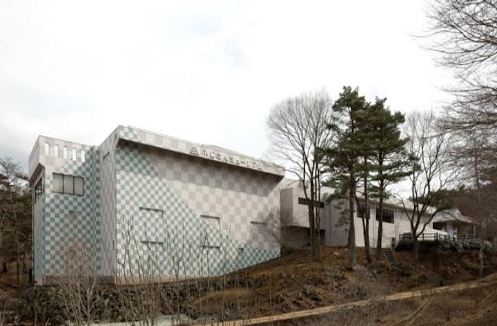 ふじさんミュージアム（富士吉田市歴史民族博物館）