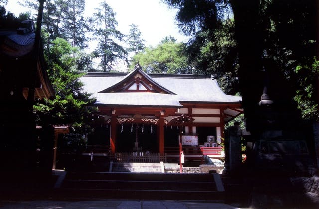 菅田天神社