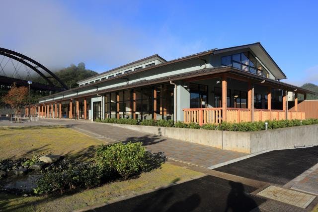 スポットの写真