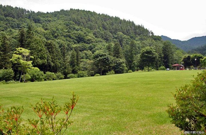 都留戸沢の森和みの里ゆうゆう広場