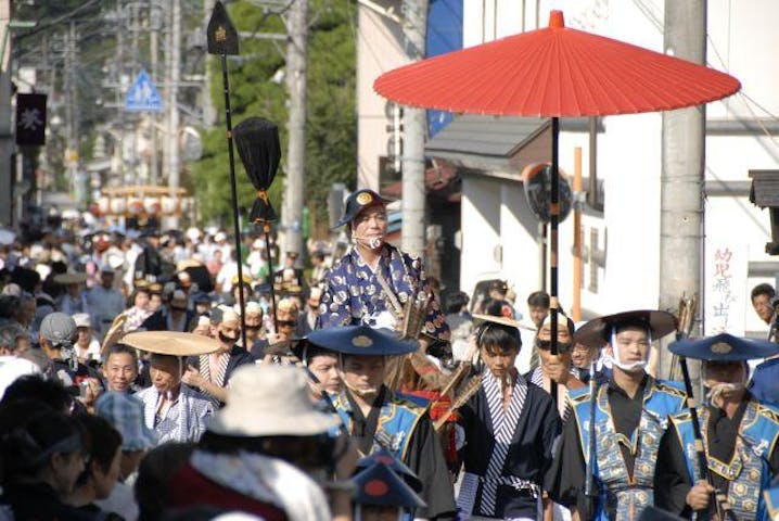 八朔祭
