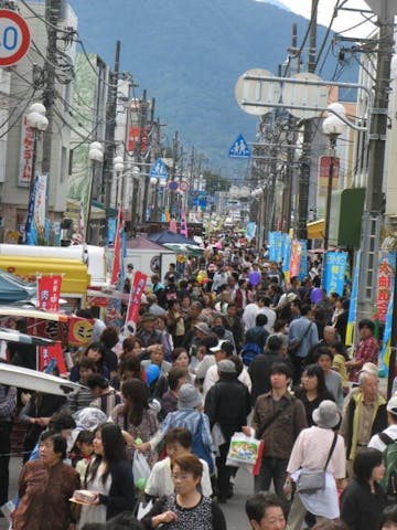 大ツキ軽トラ市