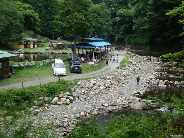 奈良子釣りセンター