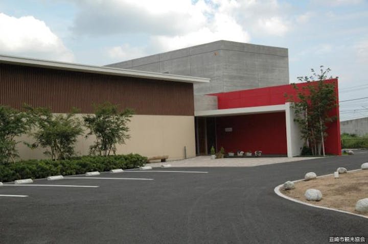 韮崎大村美術館