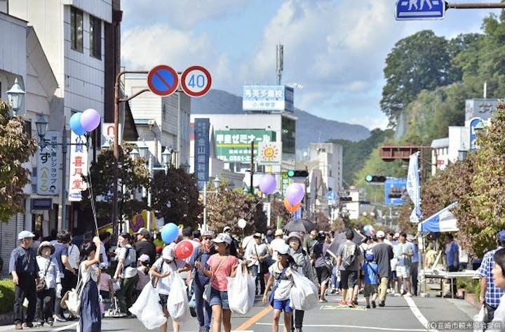 【2021年開催中止】武田の里フェスタ・韮崎〜ふるさとの秋〜