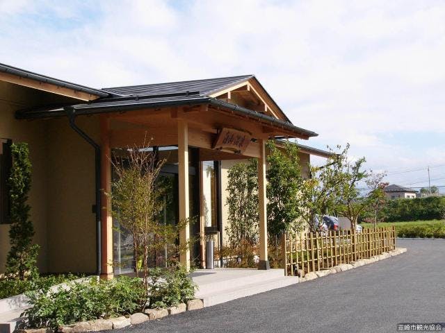 武田乃郷　白山温泉