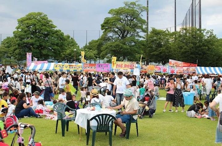 南アルプス山麓サマーフェスティバル2021