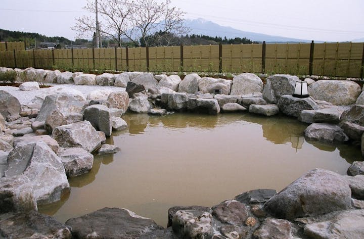 甲斐駒ケ岳温泉　尾白の湯