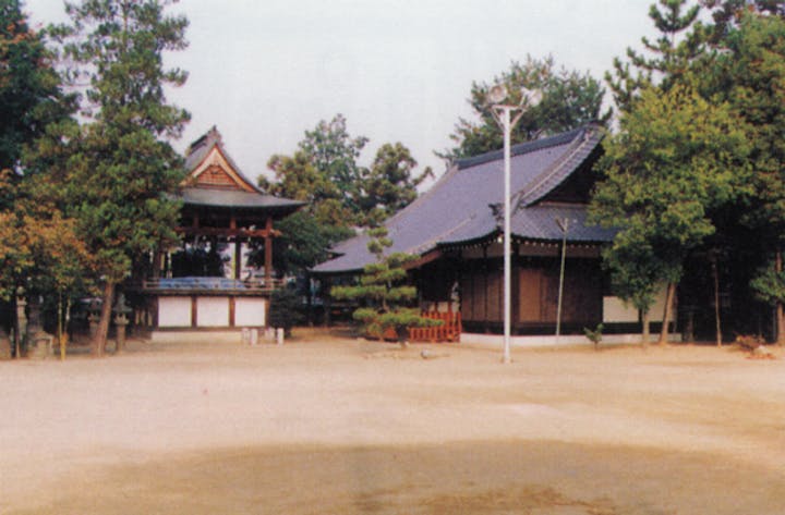 佐久神社