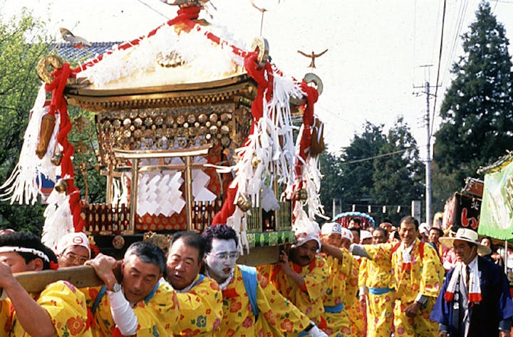 大神幸祭