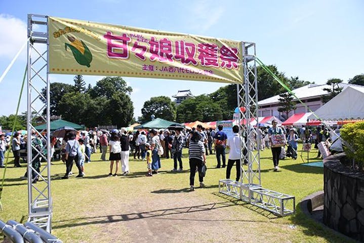 【開催中止】甘々娘収穫祭