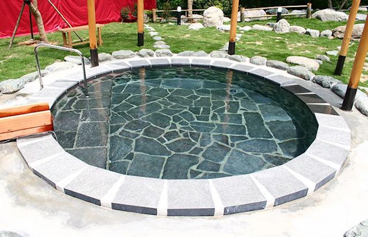 西山温泉　湯島の湯