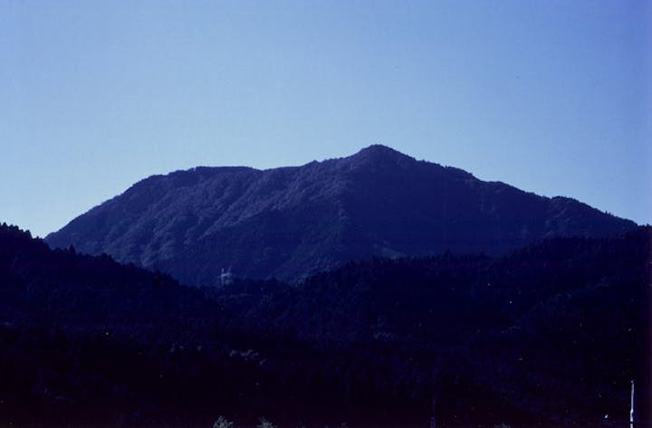 貫ケ岳（山梨百名山）