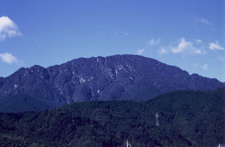 篠井山（山梨百名山）