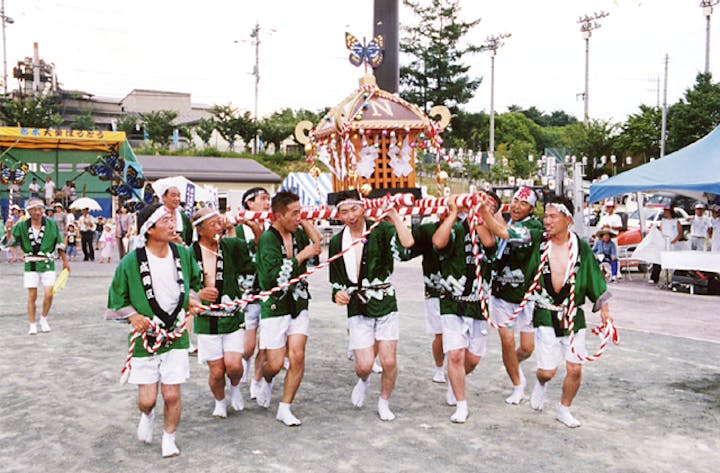 【2020年中止】北杜ふるさと祭り