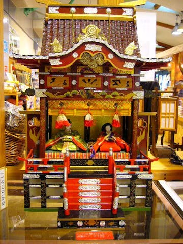 道志渓谷やまめ祭り