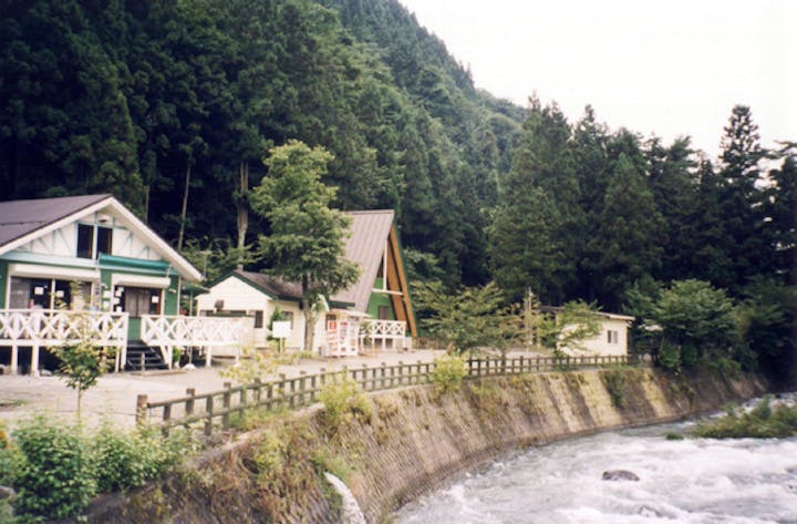 谷相郷キャンプ場