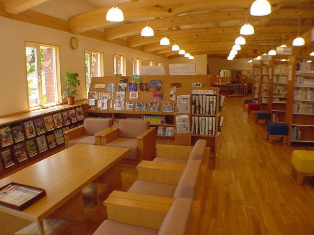 山中湖情報創造館