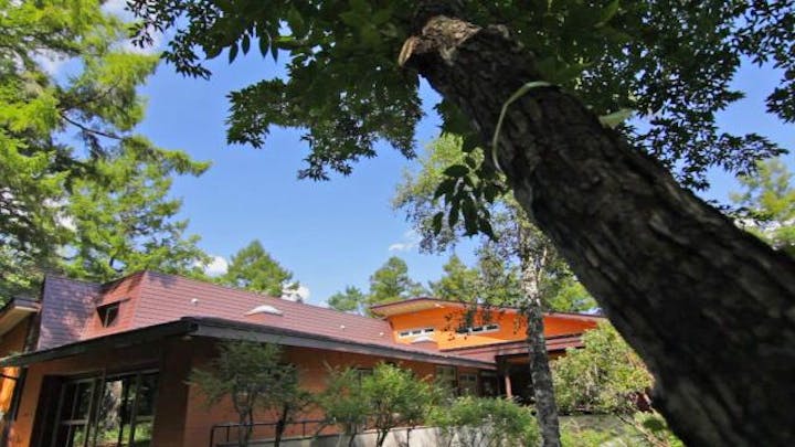 村営山中湖キャンプ場