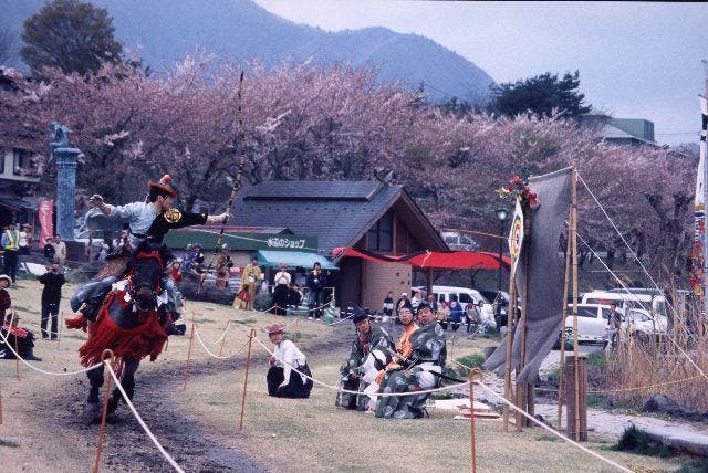 スポットの写真
