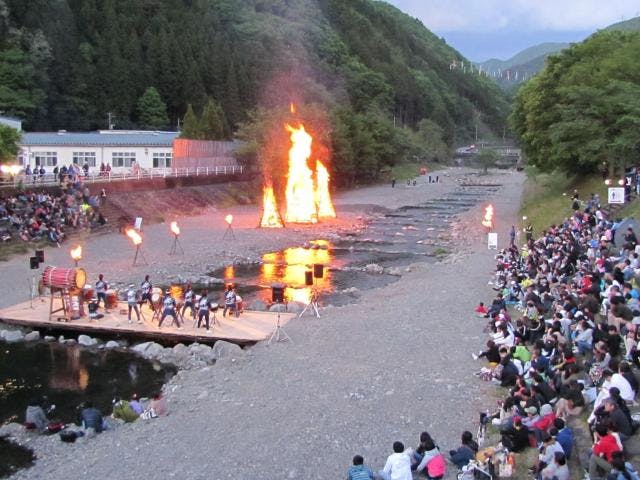第33回多摩源流まつり