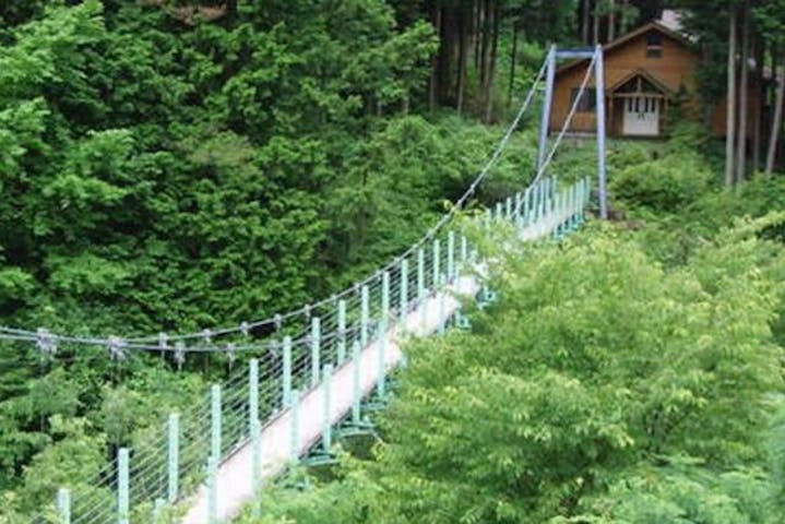 ほうれん坊の森キャンプ場