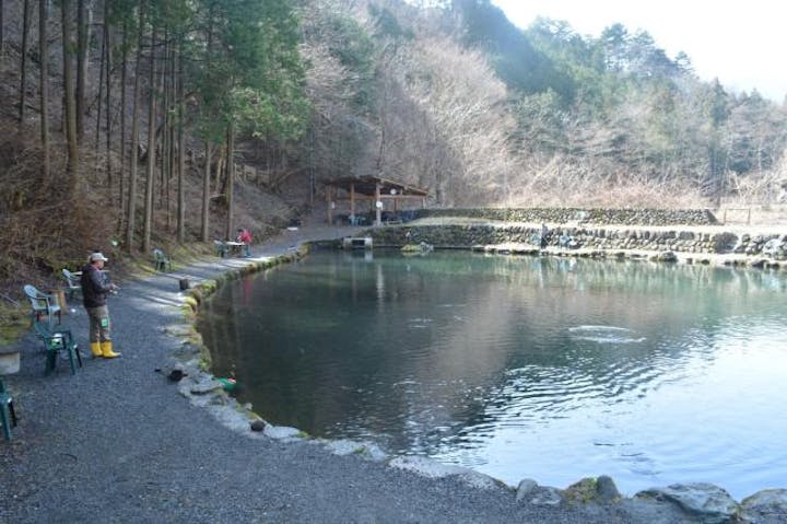 小菅トラウトガーデン