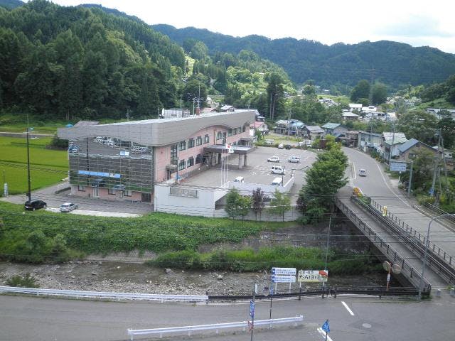 鬼無里観光振興会（鬼無里支所内）【観光案内所・一夜山登山口】