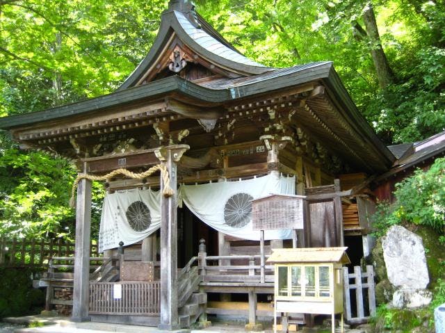 スポットの写真