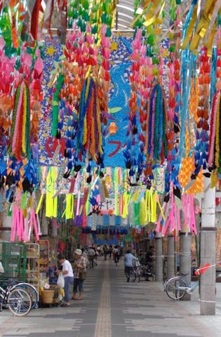 長野七夕まつり