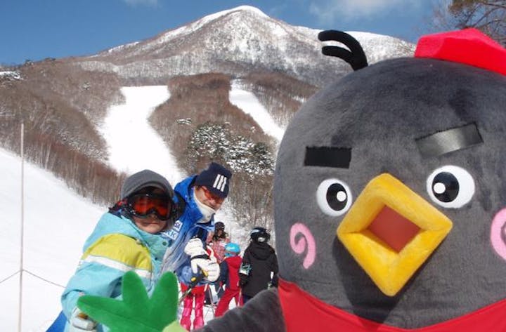 飯綱高原スキー場　イベント一覧